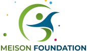Transparent Meison Foundation LOGO